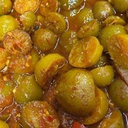 ترشی لیمو دریایی فله 